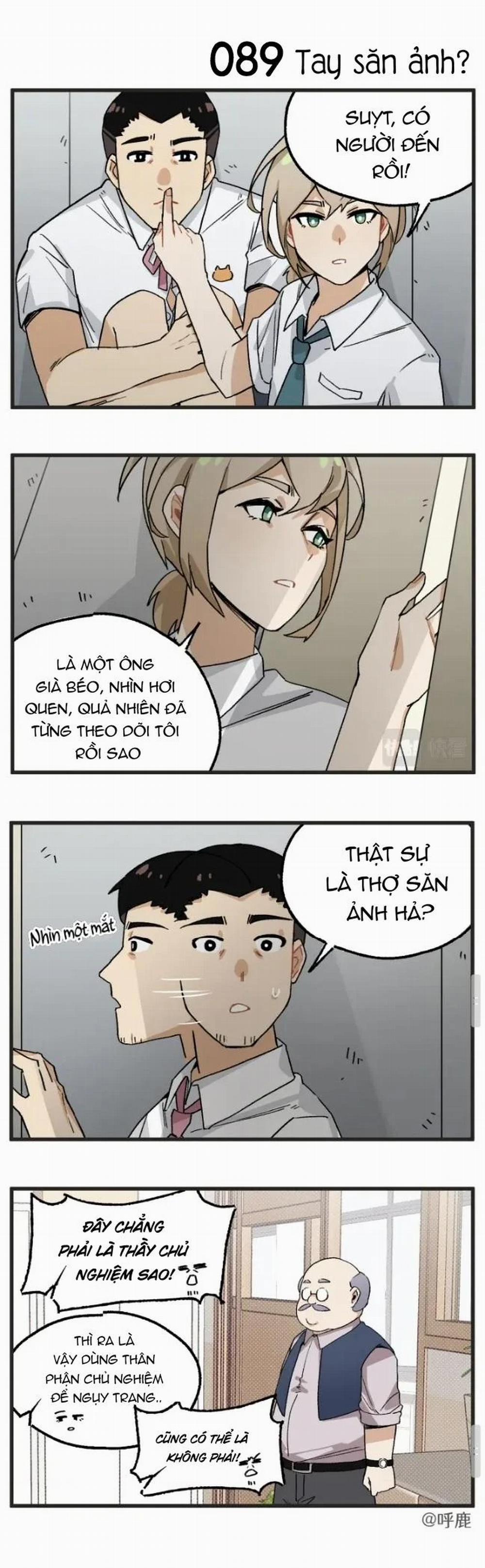 Xuyên Việt Trở Thành Nữ Chính Marry Sue 13 trang 4