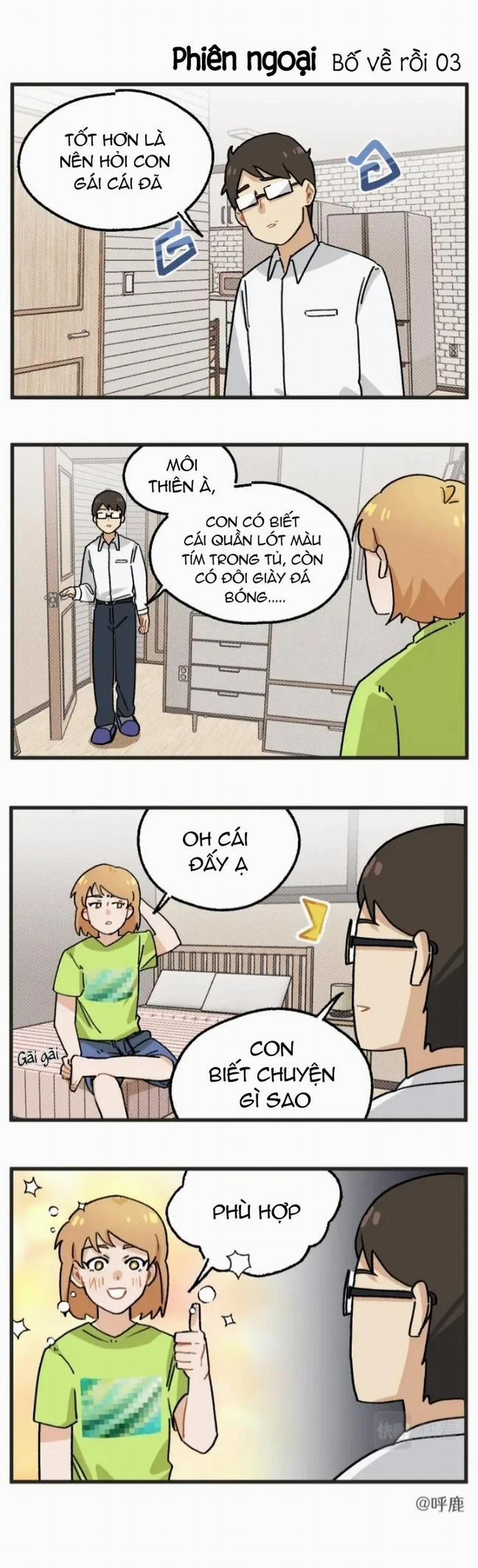 Xuyên Việt Trở Thành Nữ Chính Marry Sue 14.1 trang 3