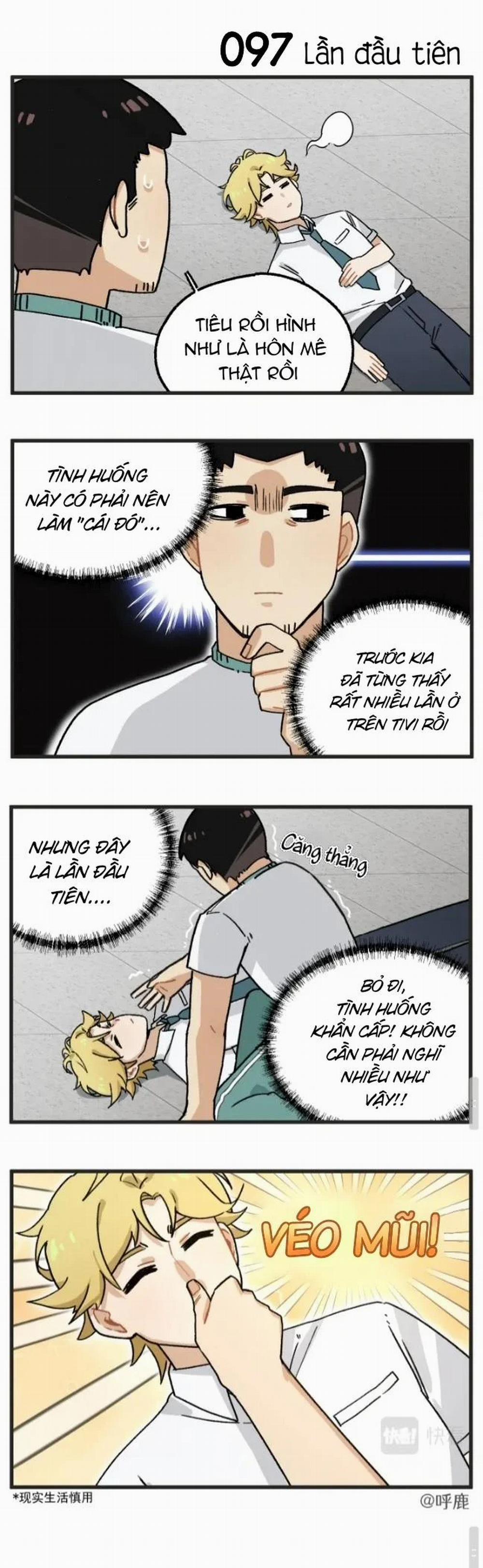 Xuyên Việt Trở Thành Nữ Chính Marry Sue 14 trang 5