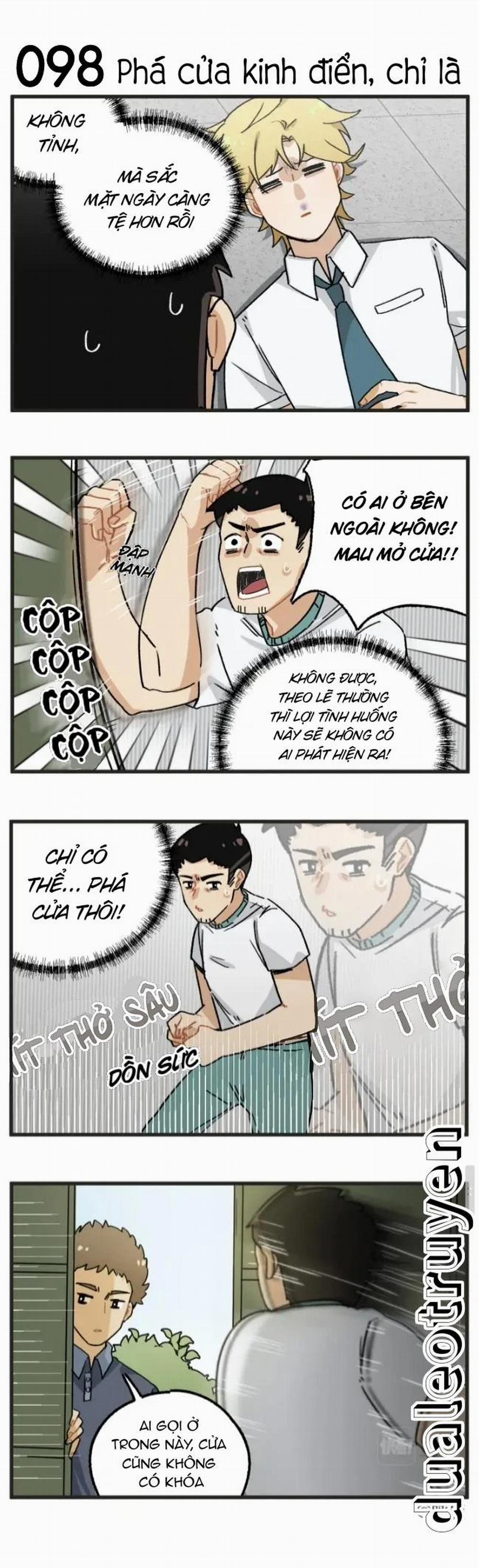 Xuyên Việt Trở Thành Nữ Chính Marry Sue 14 trang 6