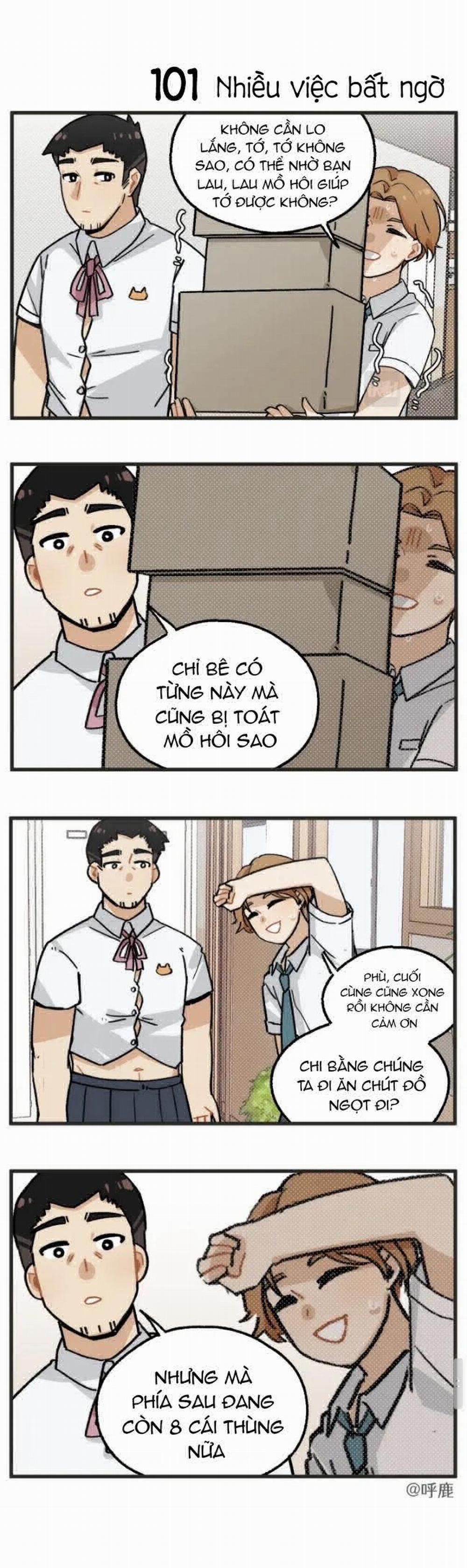 Xuyên Việt Trở Thành Nữ Chính Marry Sue 15 trang 2