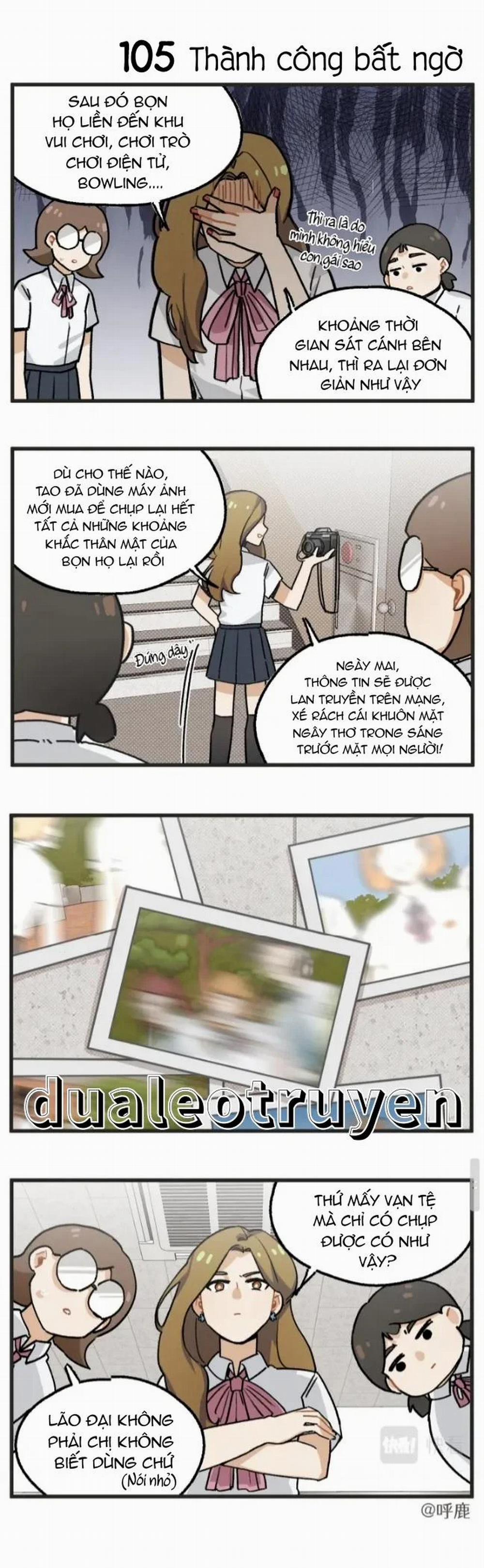 Xuyên Việt Trở Thành Nữ Chính Marry Sue 15 trang 6