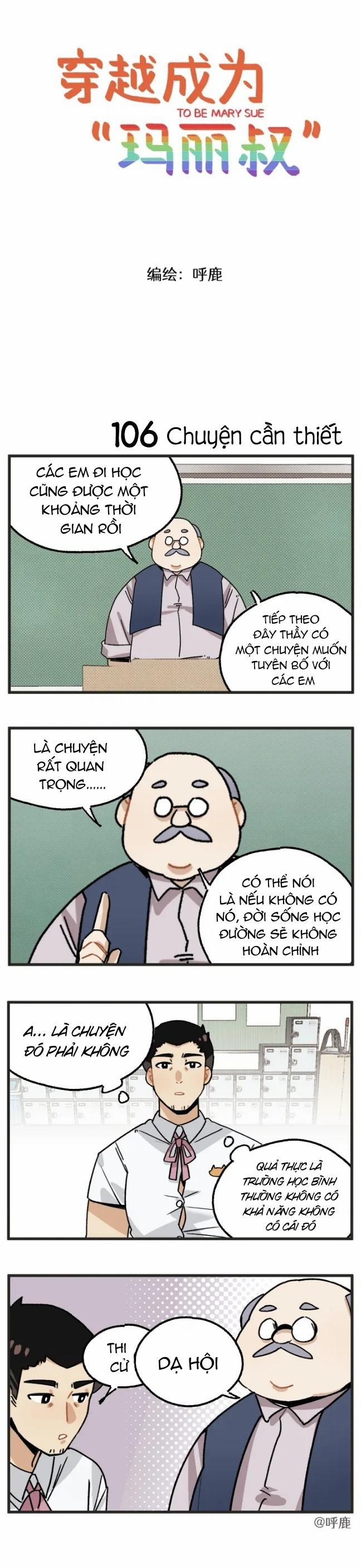 Xuyên Việt Trở Thành Nữ Chính Marry Sue 16 0 16 trang 0