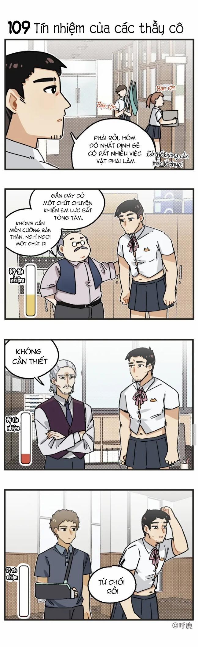 Xuyên Việt Trở Thành Nữ Chính Marry Sue 16 0 16 trang 3