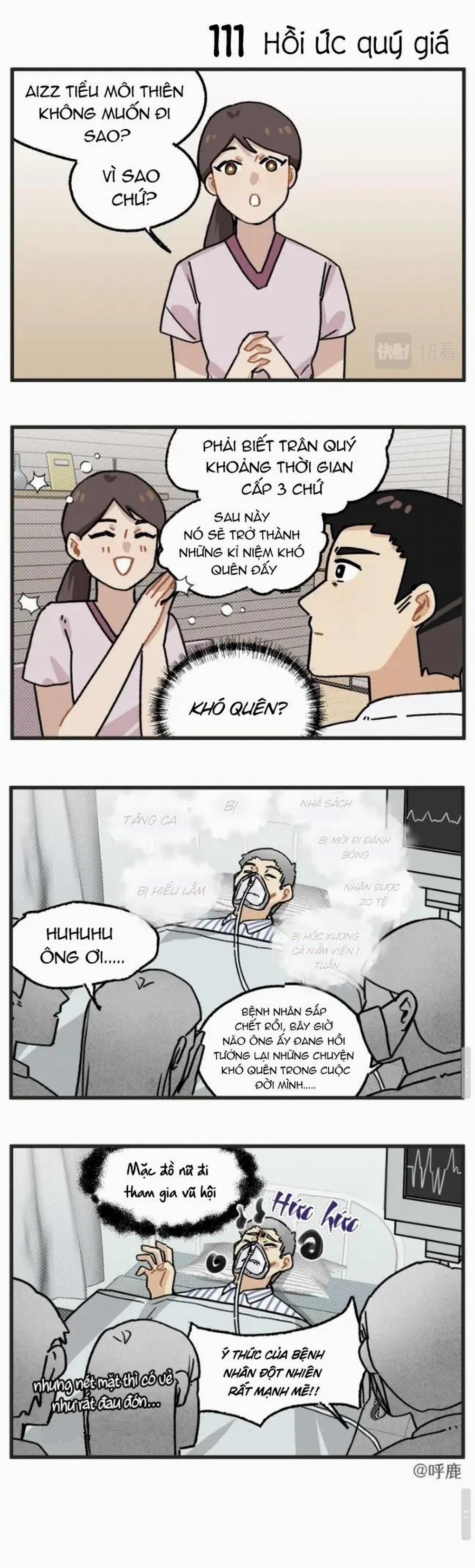 Xuyên Việt Trở Thành Nữ Chính Marry Sue 16 trang 5