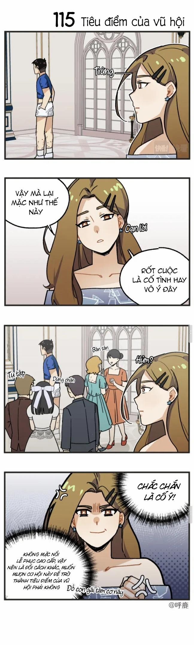 Xuyên Việt Trở Thành Nữ Chính Marry Sue 17 0 17 trang 2