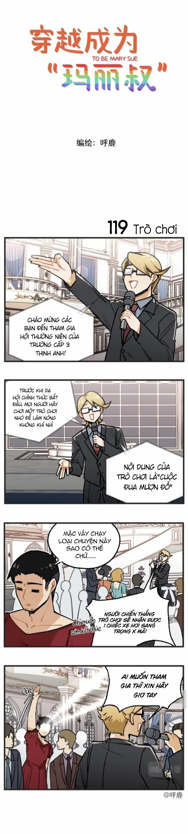 Xuyên Việt Trở Thành Nữ Chính Marry Sue 18 0 18 trang 0