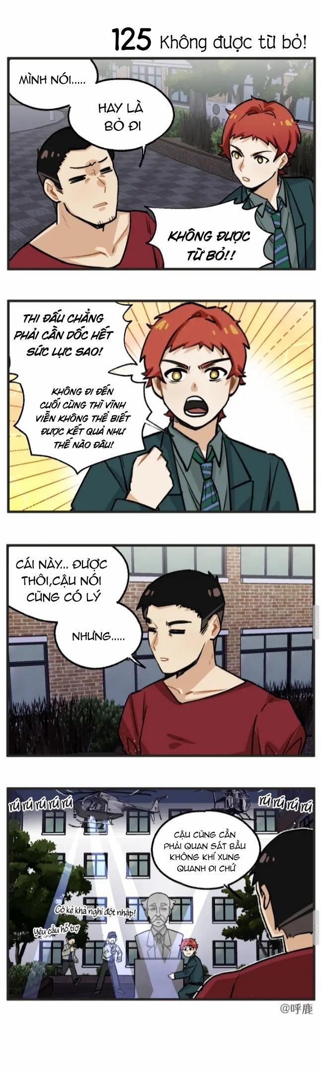 Xuyên Việt Trở Thành Nữ Chính Marry Sue 18.2 trang 2