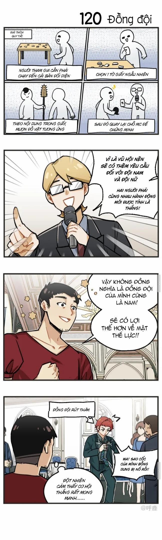 Xuyên Việt Trở Thành Nữ Chính Marry Sue 18 trang 1