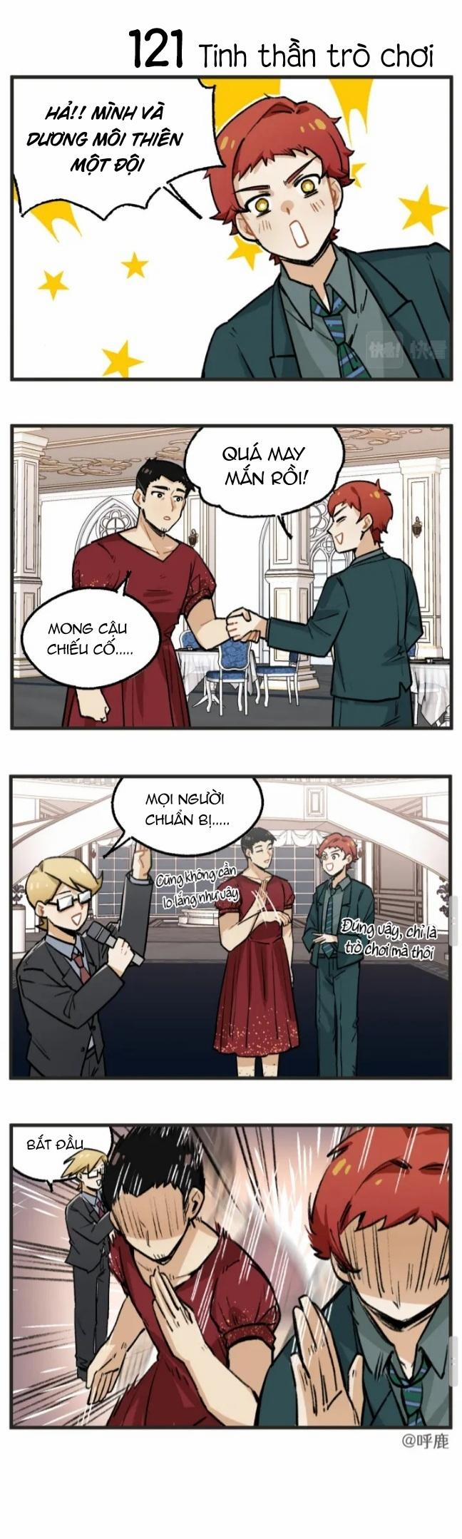 Xuyên Việt Trở Thành Nữ Chính Marry Sue 18 trang 2