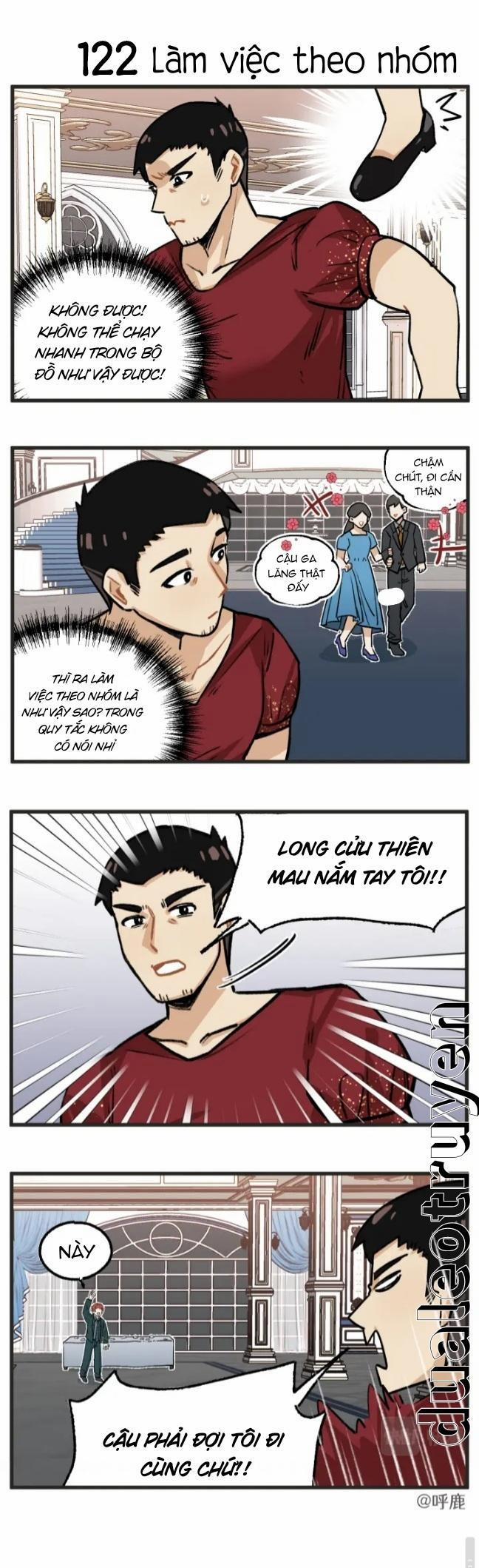 Xuyên Việt Trở Thành Nữ Chính Marry Sue 18 trang 3