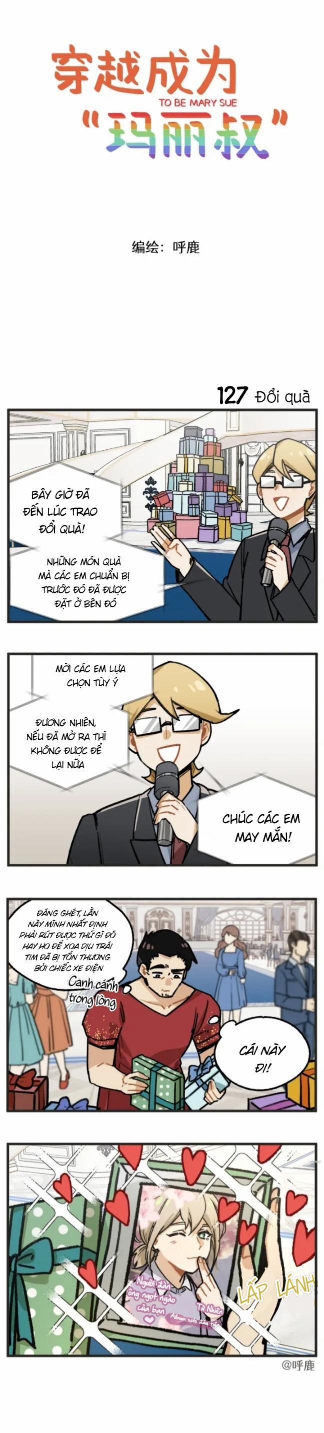 Xuyên Việt Trở Thành Nữ Chính Marry Sue 19.1 19.1 trang 0