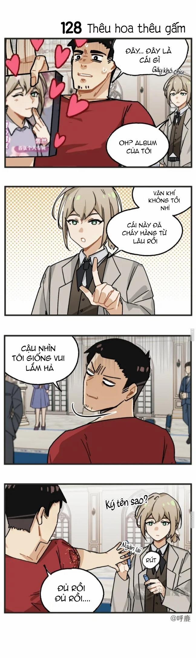 Xuyên Việt Trở Thành Nữ Chính Marry Sue 19.1 19.1 trang 1