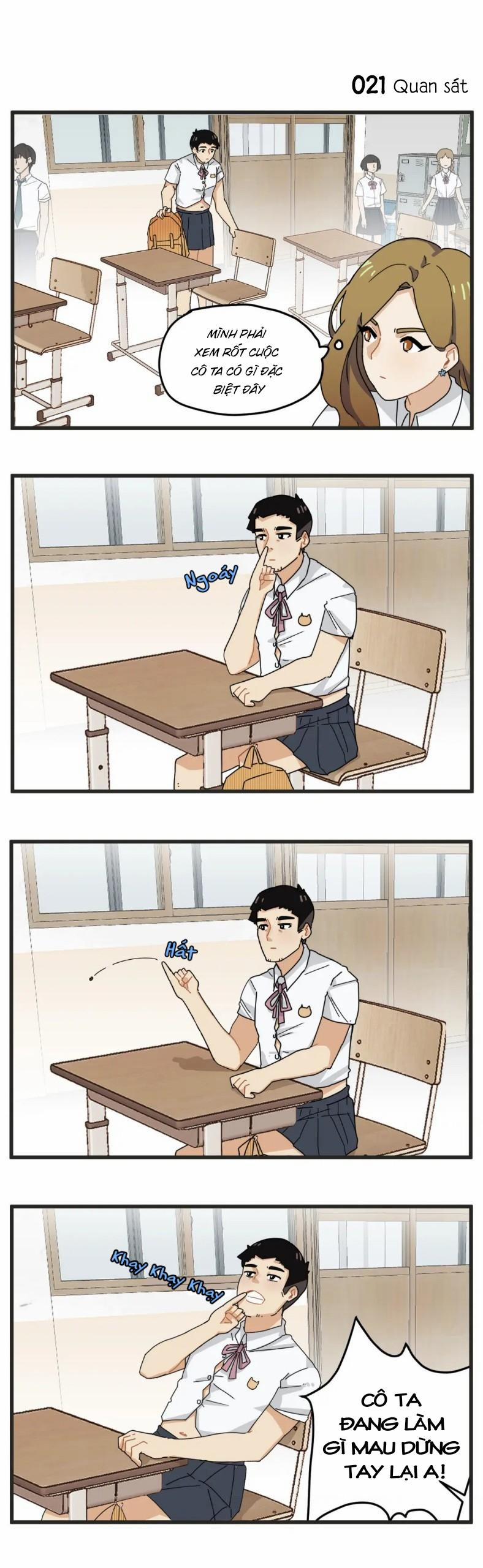 Xuyên Việt Trở Thành Nữ Chính Marry Sue 2 0 2 trang 9