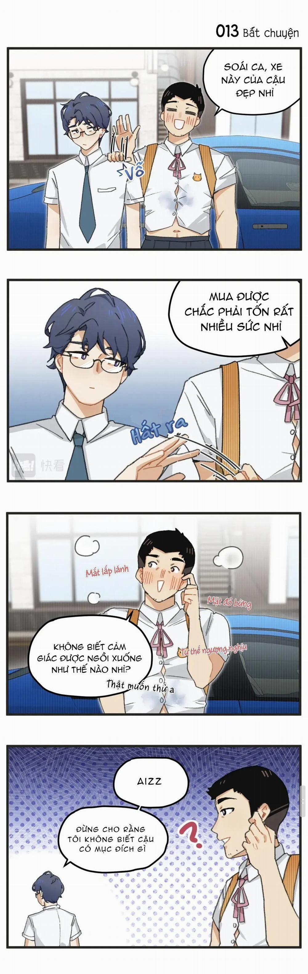 Xuyên Việt Trở Thành Nữ Chính Marry Sue 2 trang 1