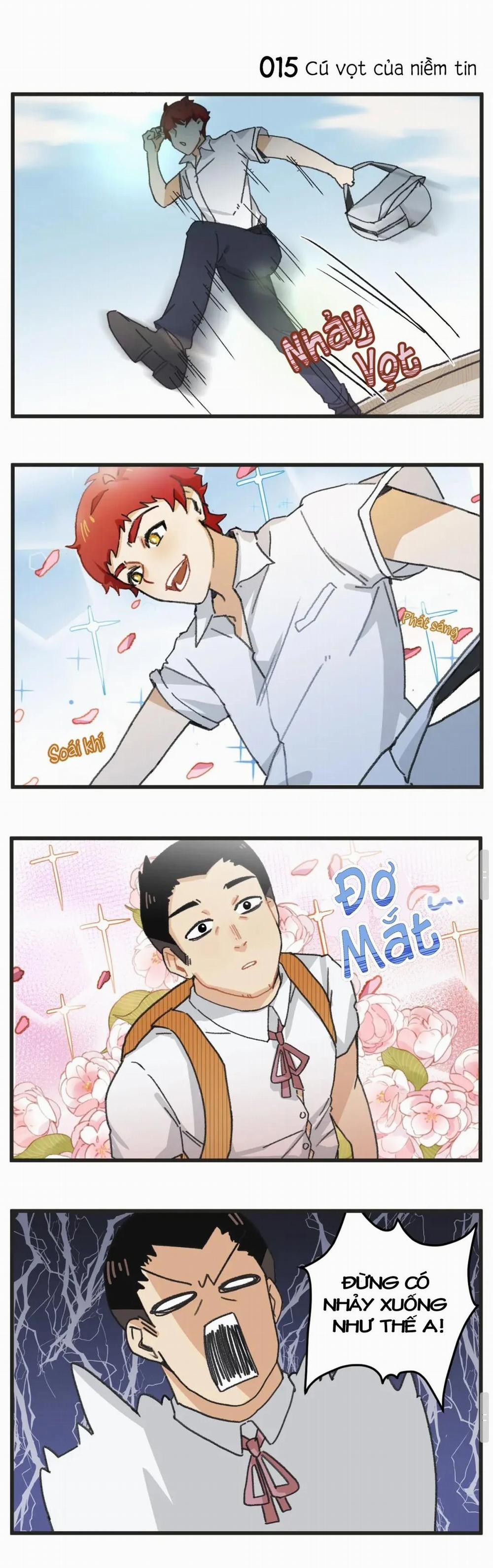 Xuyên Việt Trở Thành Nữ Chính Marry Sue 2 trang 3