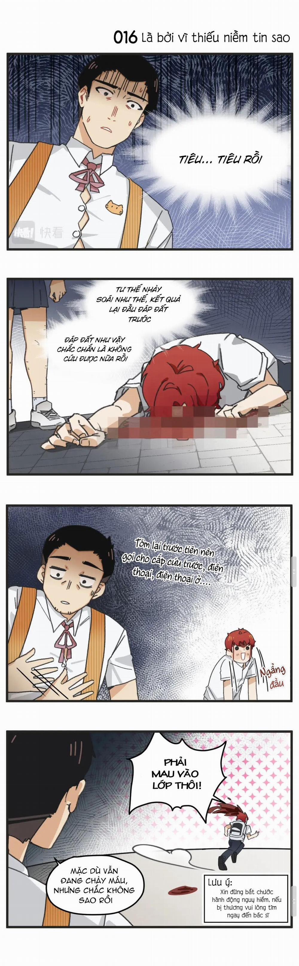 Xuyên Việt Trở Thành Nữ Chính Marry Sue 2 trang 4