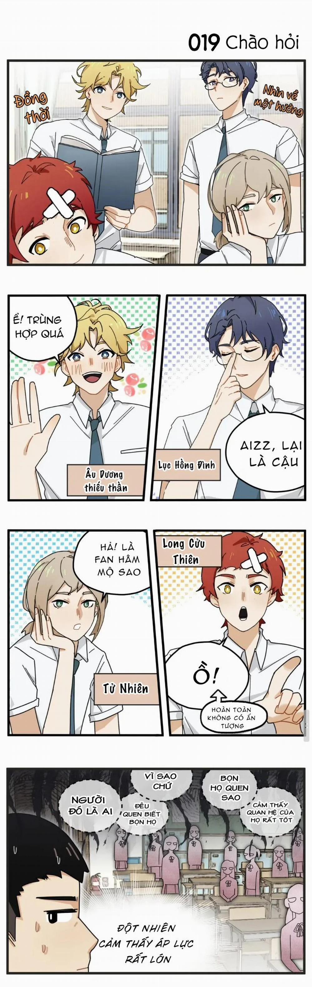 Xuyên Việt Trở Thành Nữ Chính Marry Sue 2 trang 7