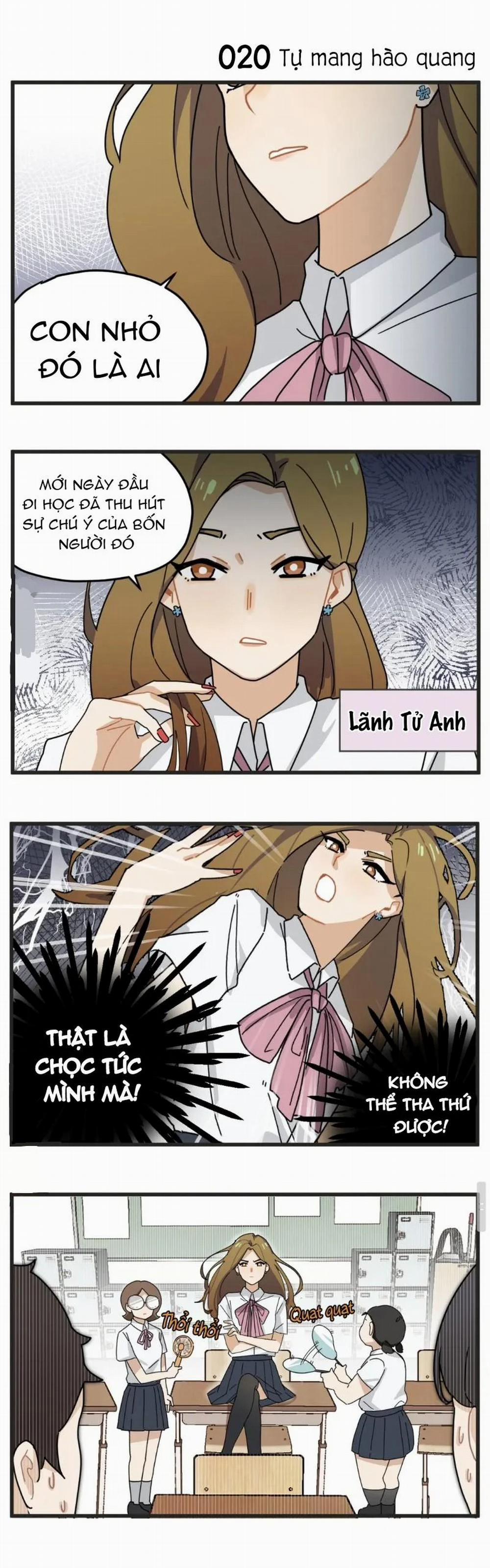 Xuyên Việt Trở Thành Nữ Chính Marry Sue 2 trang 8