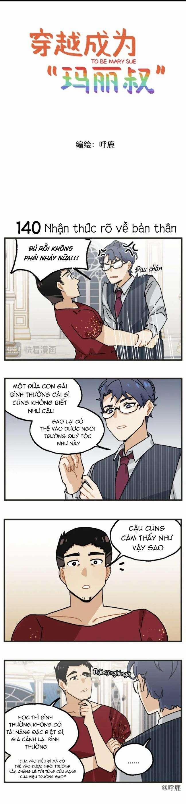 Xuyên Việt Trở Thành Nữ Chính Marry Sue 20.2 trang 0