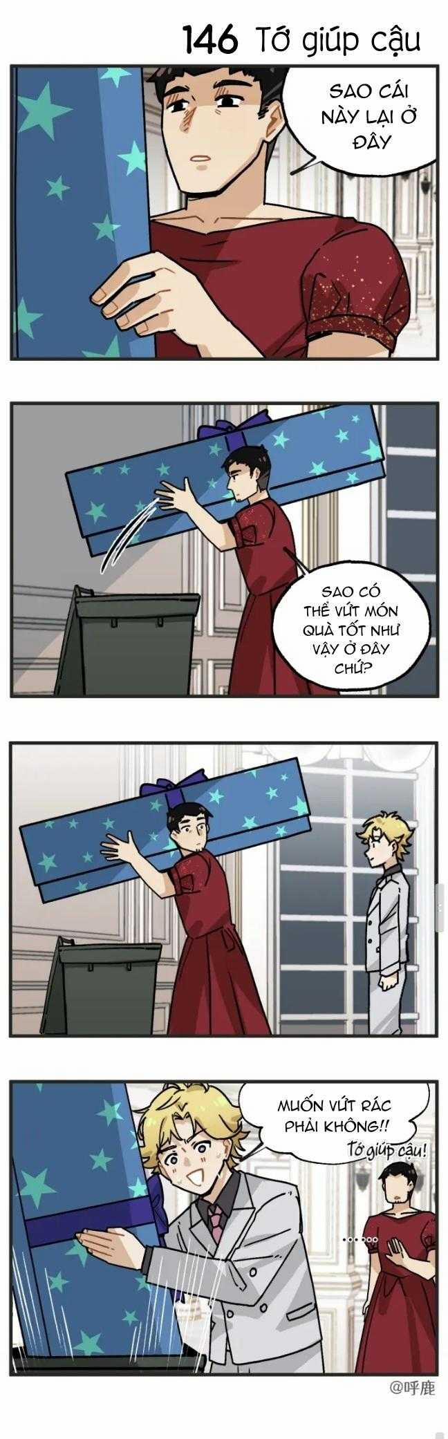 Xuyên Việt Trở Thành Nữ Chính Marry Sue 21.1 trang 2