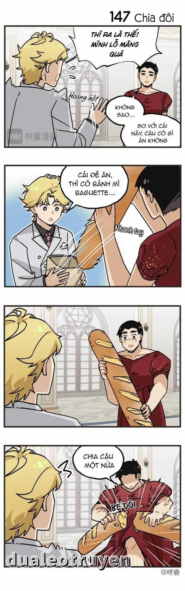 Xuyên Việt Trở Thành Nữ Chính Marry Sue 21.1 trang 3