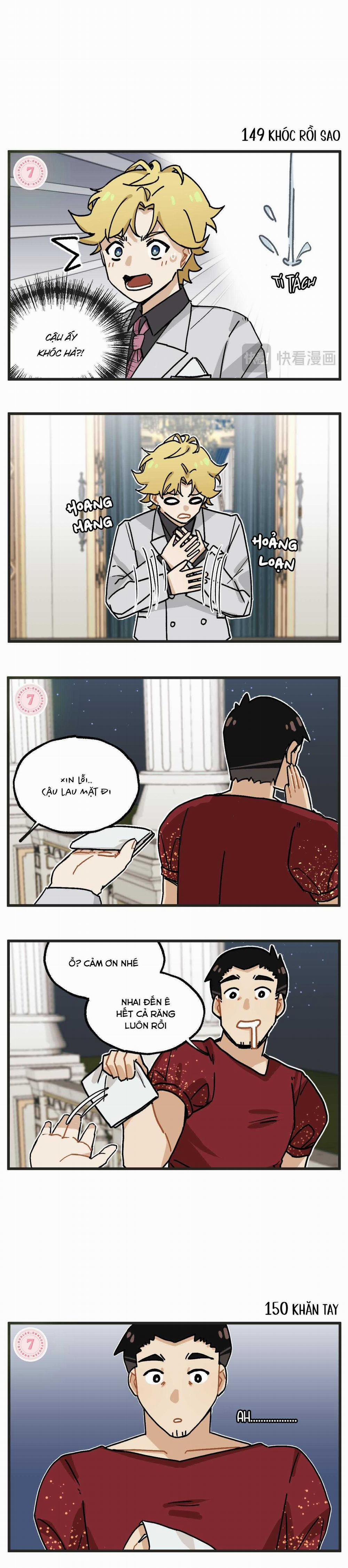 Xuyên Việt Trở Thành Nữ Chính Marry Sue 21.2 trang 1