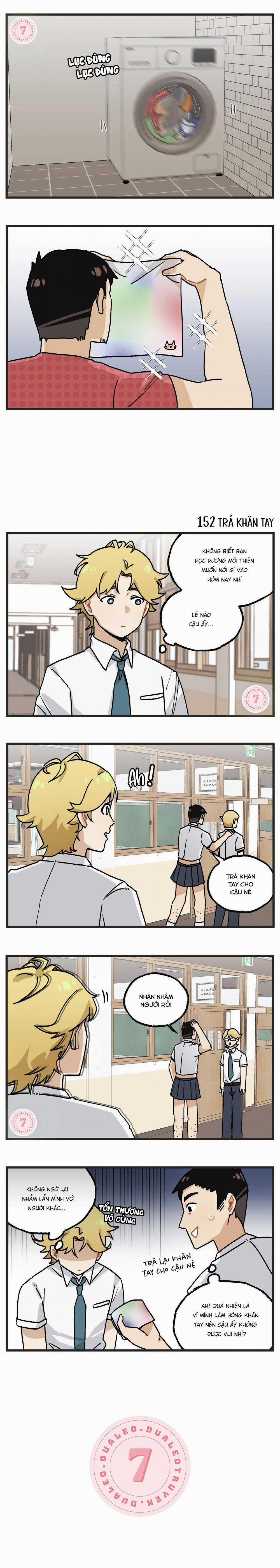 Xuyên Việt Trở Thành Nữ Chính Marry Sue 21.2 trang 3