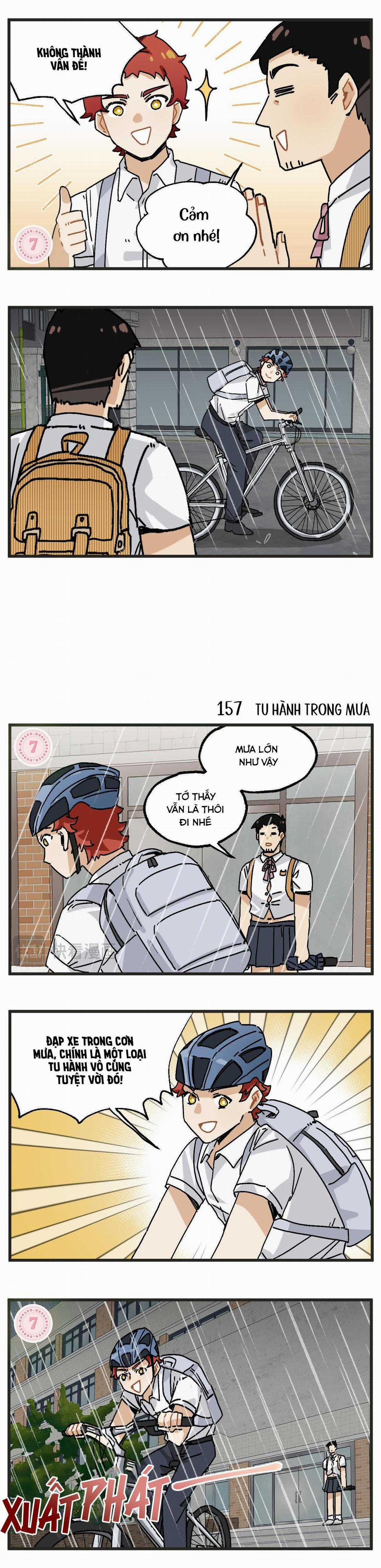 Xuyên Việt Trở Thành Nữ Chính Marry Sue 22.1 trang 3