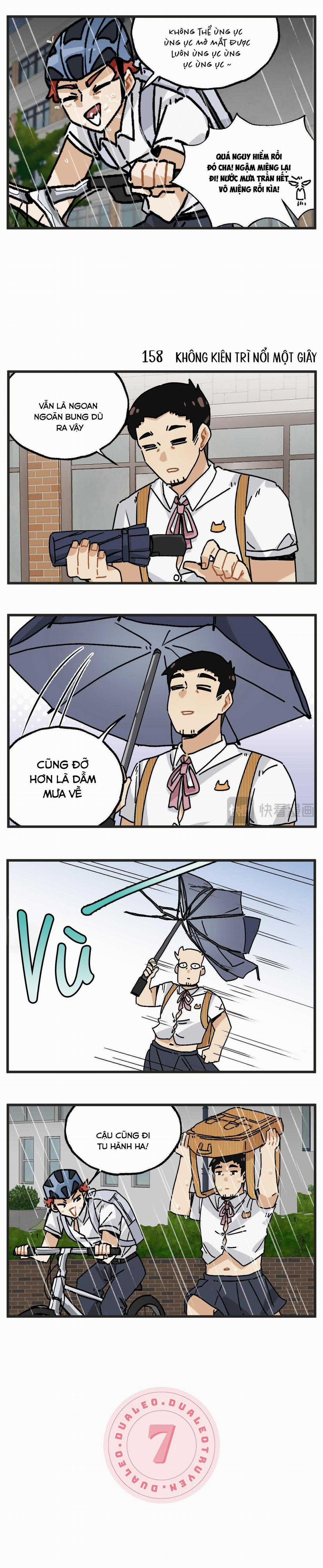 Xuyên Việt Trở Thành Nữ Chính Marry Sue 22.1 trang 4