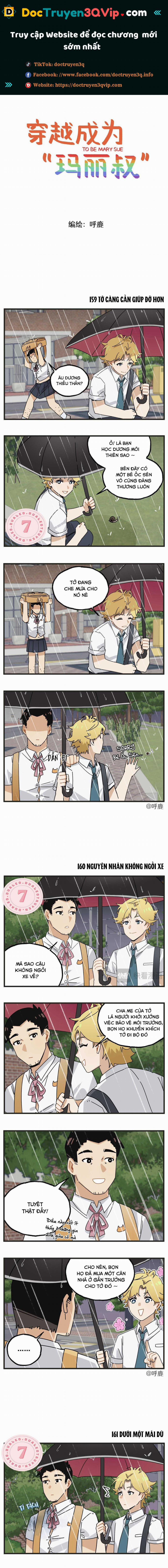 Xuyên Việt Trở Thành Nữ Chính Marry Sue 22.2 trang 0