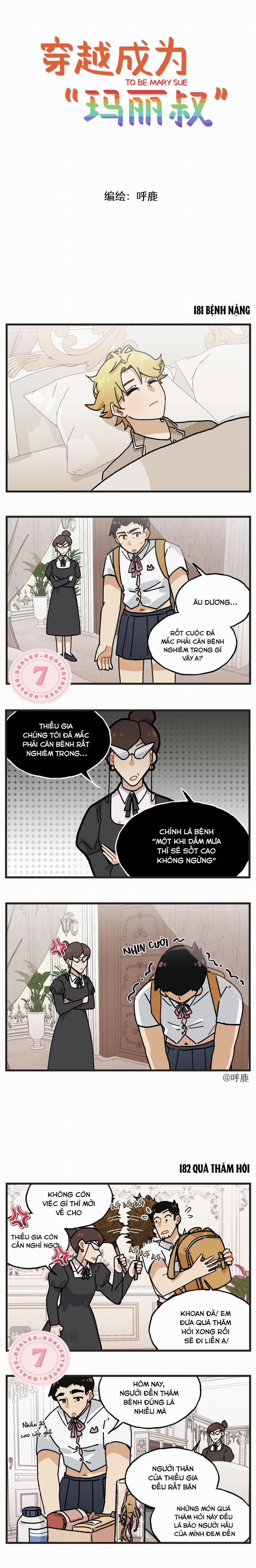 Xuyên Việt Trở Thành Nữ Chính Marry Sue 24.2 0 24.2 trang 0