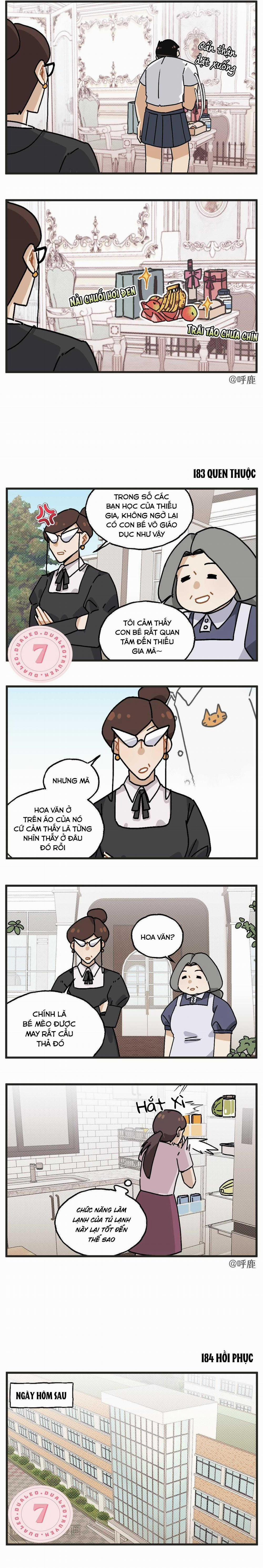 Xuyên Việt Trở Thành Nữ Chính Marry Sue 24.2 trang 1