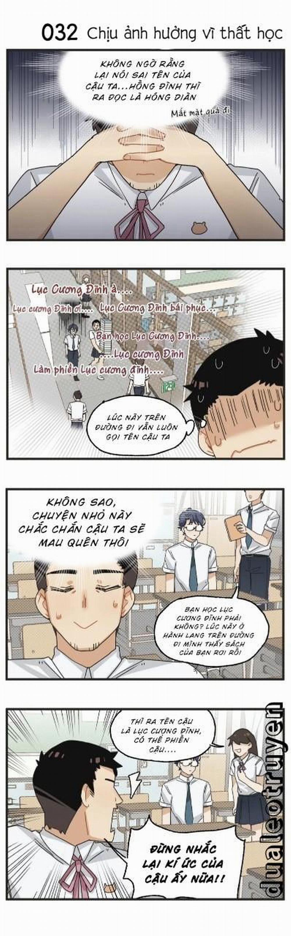 Xuyên Việt Trở Thành Nữ Chính Marry Sue 3 trang 10