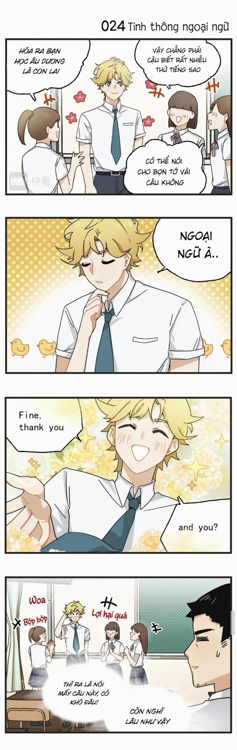 Xuyên Việt Trở Thành Nữ Chính Marry Sue 3 trang 2