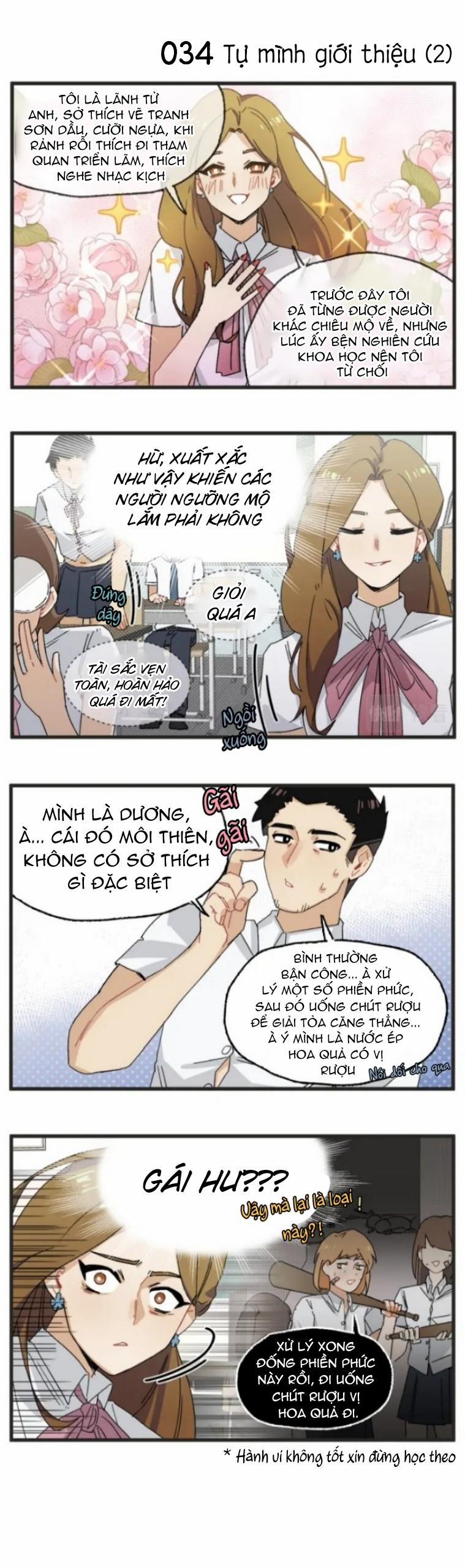 Xuyên Việt Trở Thành Nữ Chính Marry Sue 4 0 4 trang 1