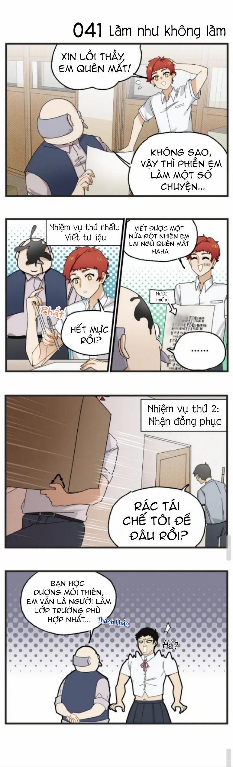 Xuyên Việt Trở Thành Nữ Chính Marry Sue 4 0 4 trang 8