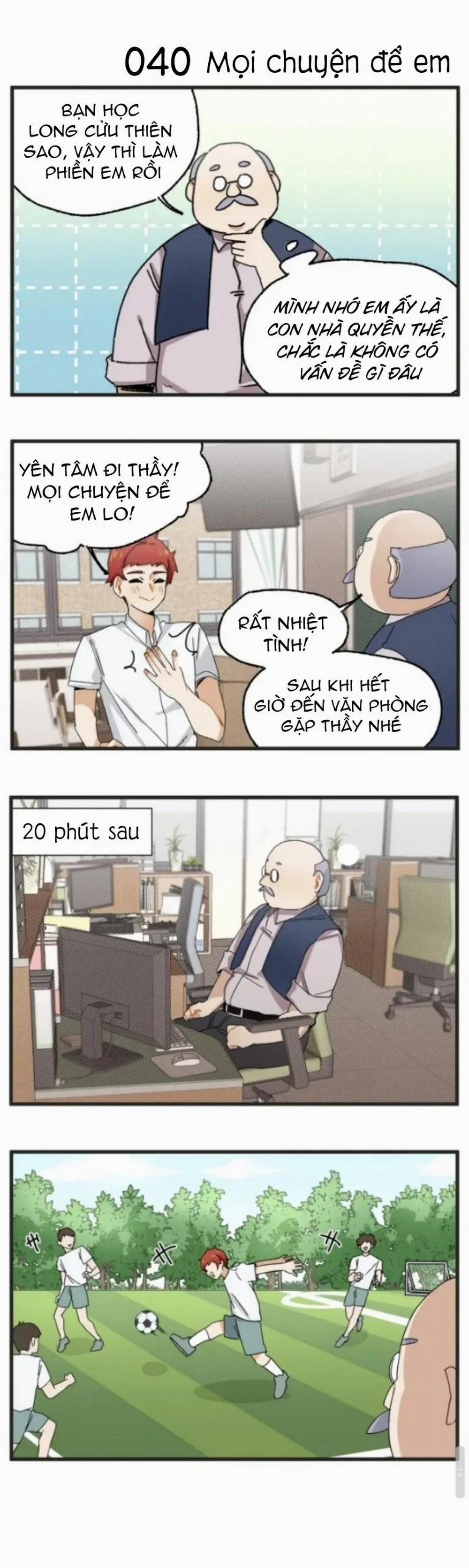 Xuyên Việt Trở Thành Nữ Chính Marry Sue 4 trang 8