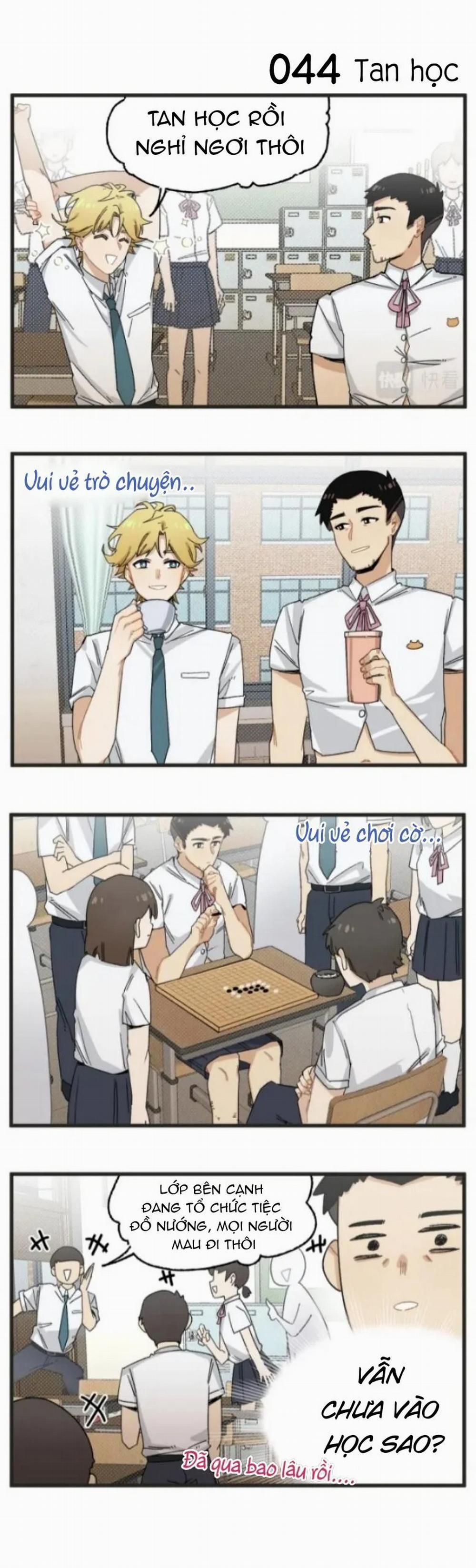 Xuyên Việt Trở Thành Nữ Chính Marry Sue 5 trang 2