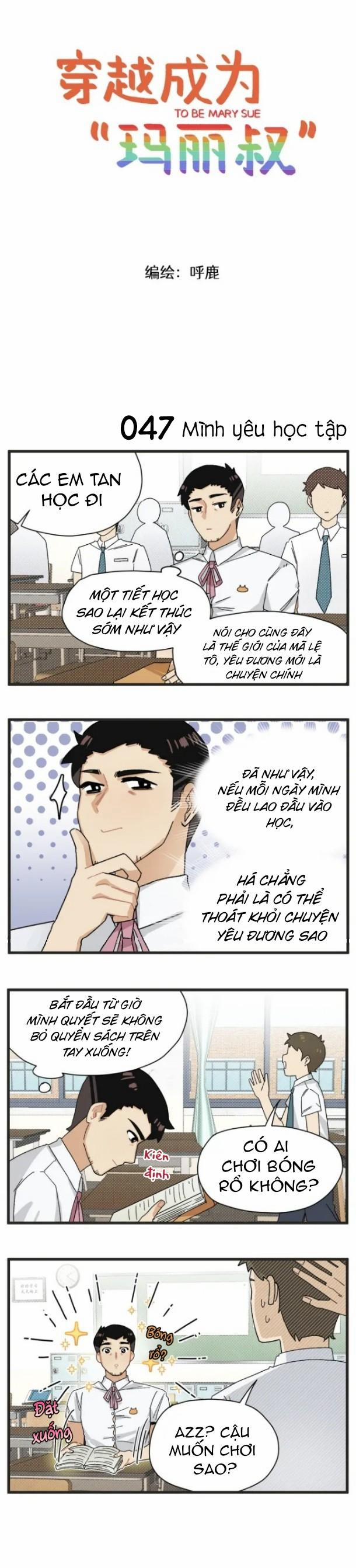 Xuyên Việt Trở Thành Nữ Chính Marry Sue 6 0 6 trang 0