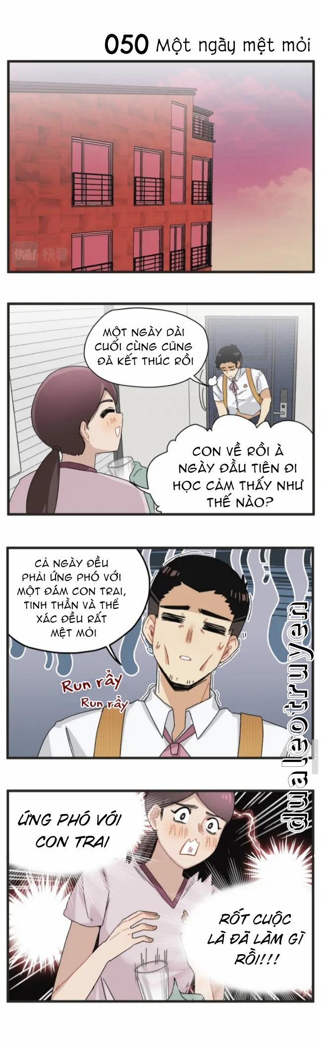 Xuyên Việt Trở Thành Nữ Chính Marry Sue 6 0 6 trang 3