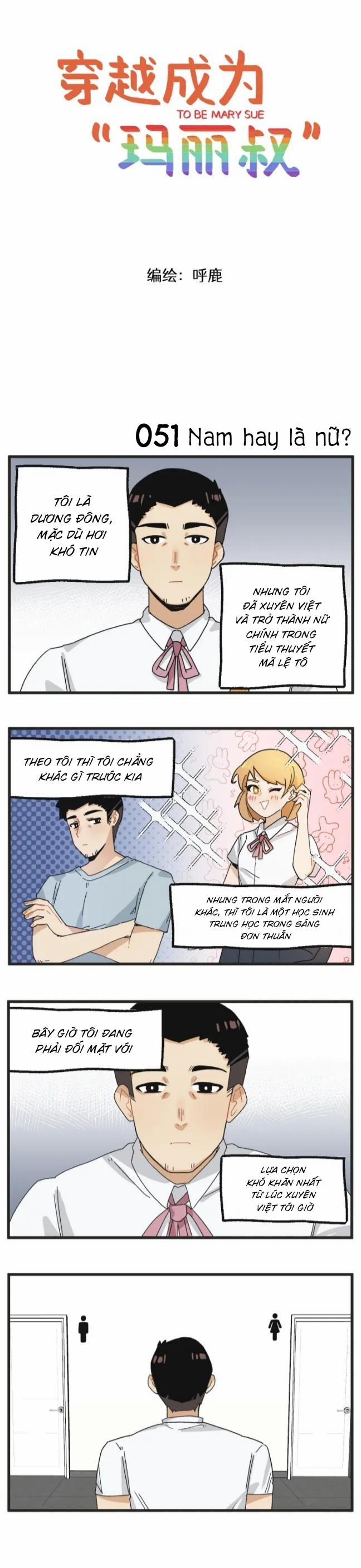 Xuyên Việt Trở Thành Nữ Chính Marry Sue 7 0 7 trang 0