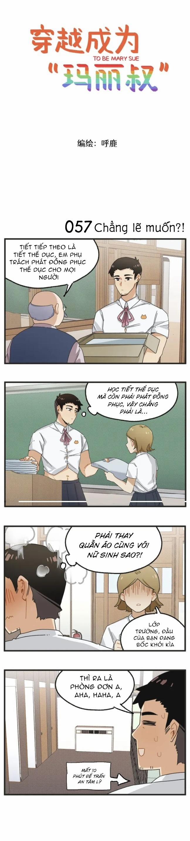 Xuyên Việt Trở Thành Nữ Chính Marry Sue 8.1 0 8.1 trang 0