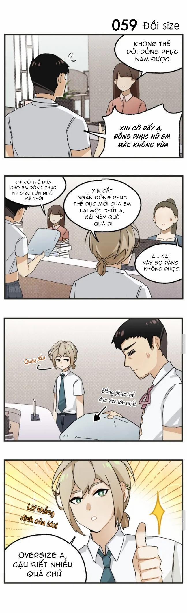 Xuyên Việt Trở Thành Nữ Chính Marry Sue 8.1 0 8.1 trang 2