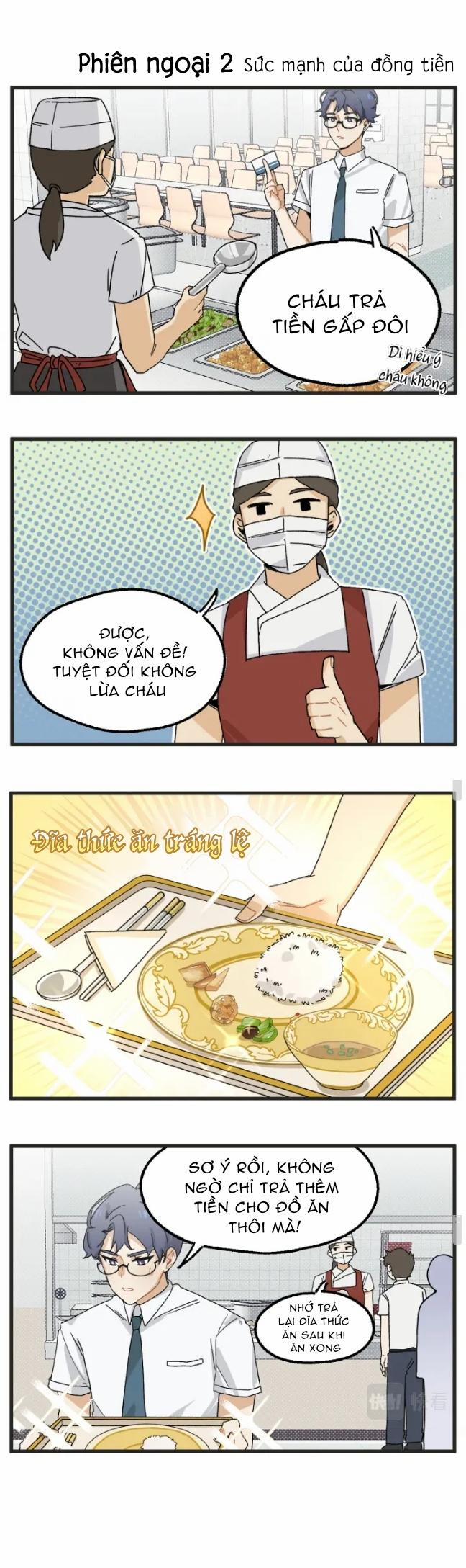 Xuyên Việt Trở Thành Nữ Chính Marry Sue 8 Phiên Ngoại trang 1