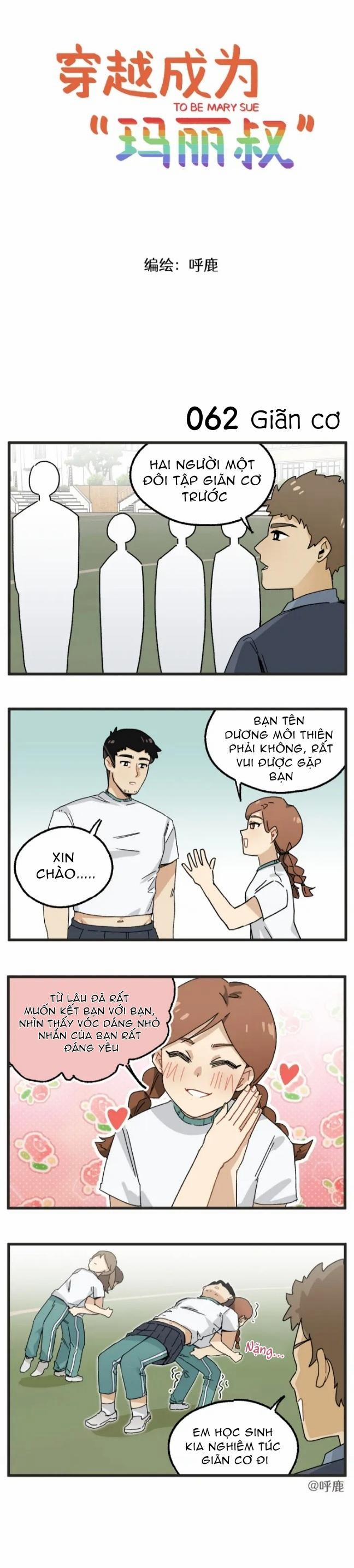 Xuyên Việt Trở Thành Nữ Chính Marry Sue 9 0 9 trang 0