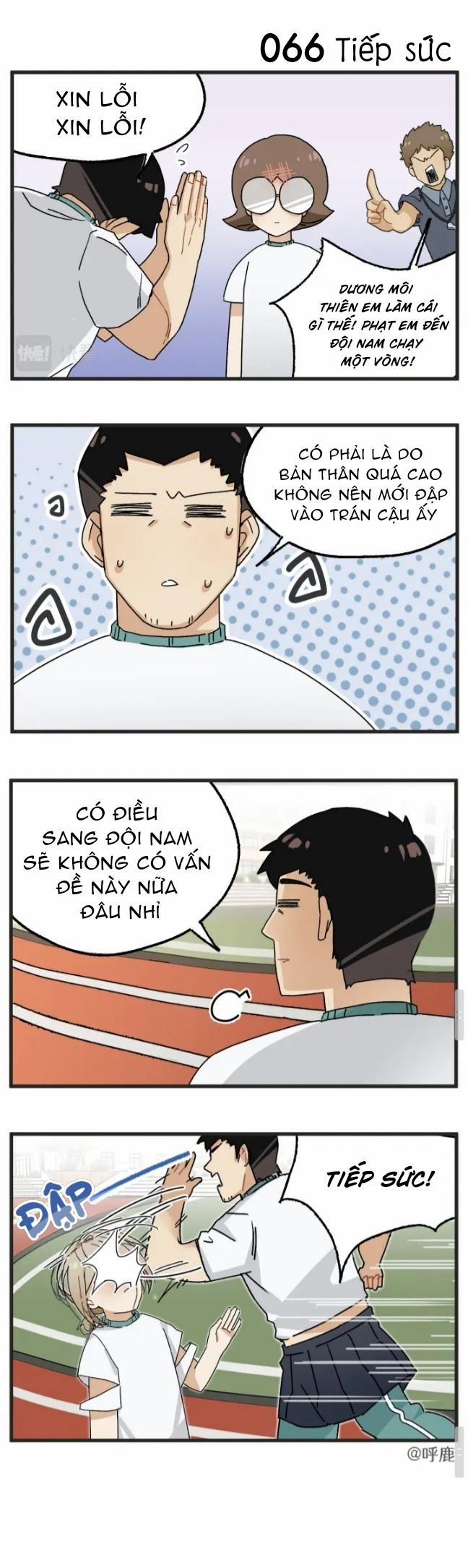 Xuyên Việt Trở Thành Nữ Chính Marry Sue 9 0 9 trang 4