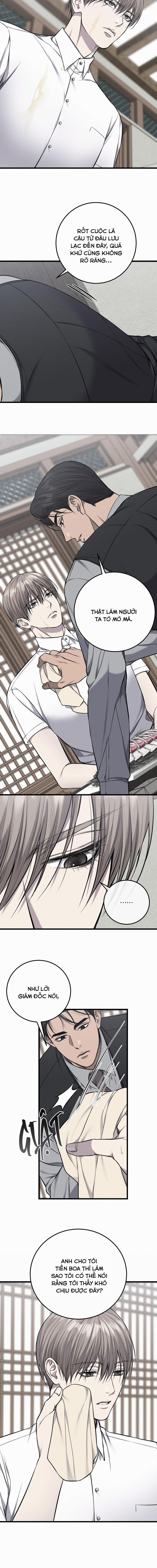 Xx Cặn Bã 25 trang 9