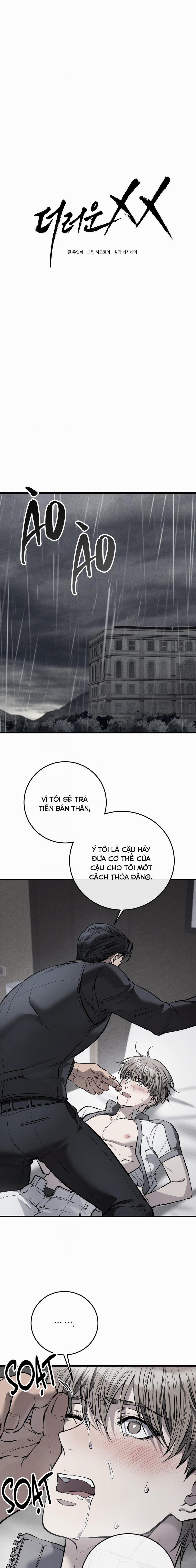 Xx Cặn Bã 4 trang 1