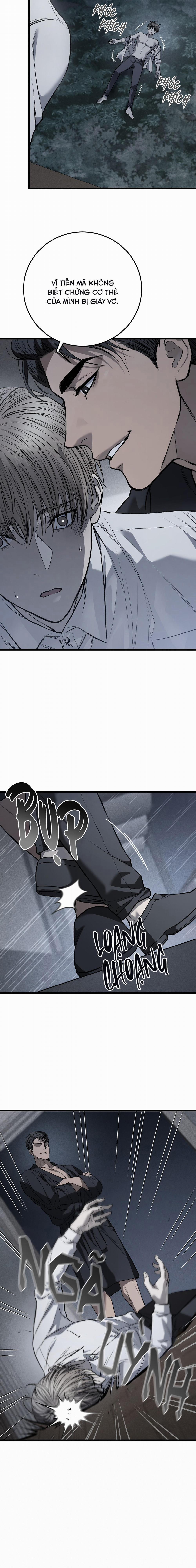 Xx Cặn Bã 6 trang 10